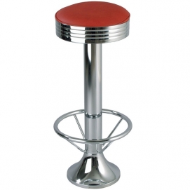 BBK bar stool with collar – attachable